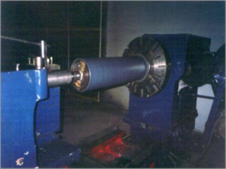 Surface Finishing Equipment