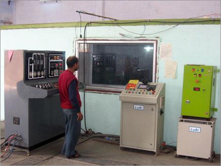 Surface Finishing Equipment & Services