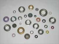 Metal Eyelets - Durable Brass Construction | Rust-Resistant, Easy Installation, Ideal for Fabric Projects