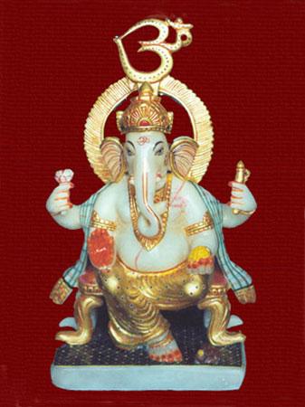God Statue
