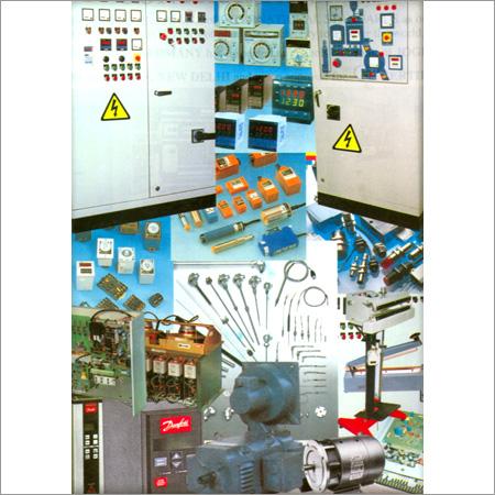 Control Panels & Equipments
