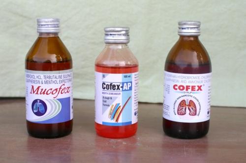 COFEX ( Cough syrup )