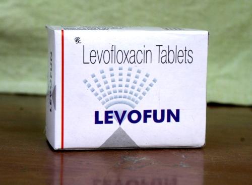 LEVOFUN ( Levofloxacin )