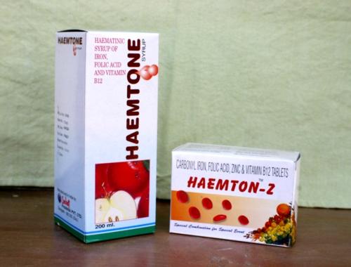 HAEMTONE ( Haemetanic )