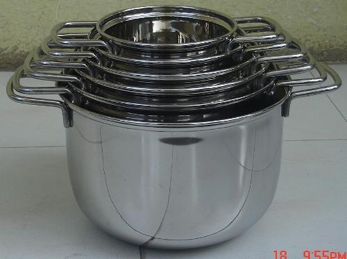 Casserole Pots