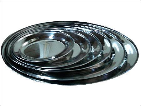 Oval Plates