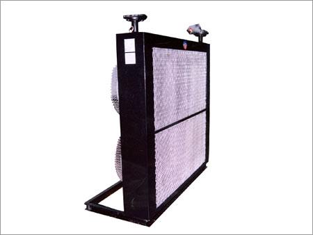 Auto Quenching Oil Cooler