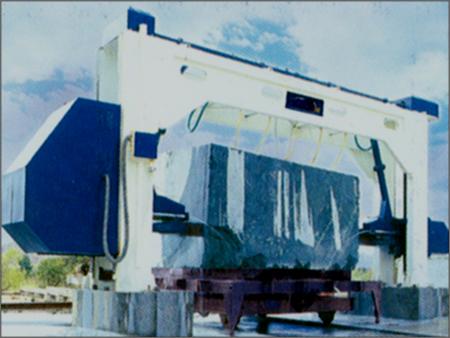 Single Blade Block Dressing Machine