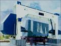 Single Blade Block Dressing Machine - 4200mm Blade, 3500x2100mm Cutting, 22.5kw Motor | Precise, High Speed, Efficient Operation