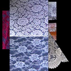 Net Fabric Lace