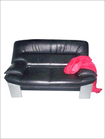 Imported Leather Executive Sofa