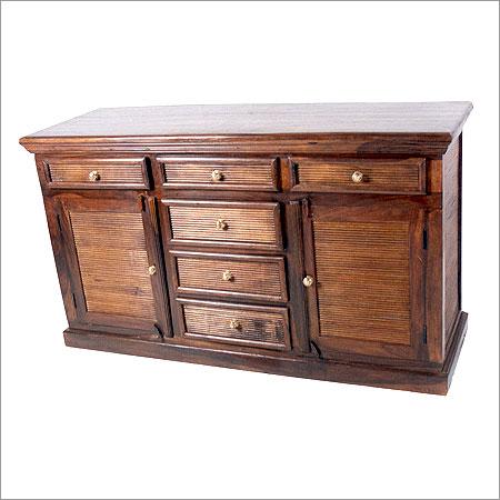 Handcrafted Rack