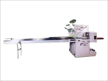 Automatic Pillow Pack Machine
