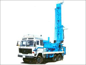 Direct Rotary Drill Rig