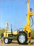Tractor Mounted Hydraulic Rig