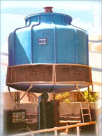 FRP Cooling Tower