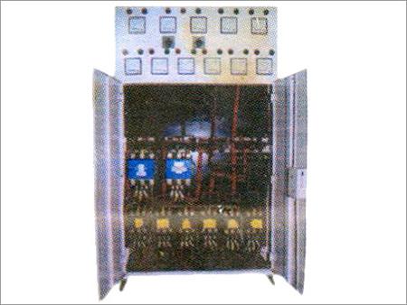 Electrical Control Panel