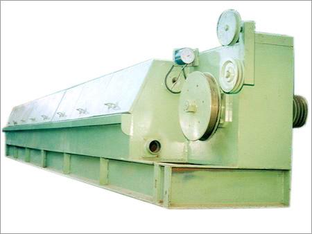 Rod Breakdown Machine