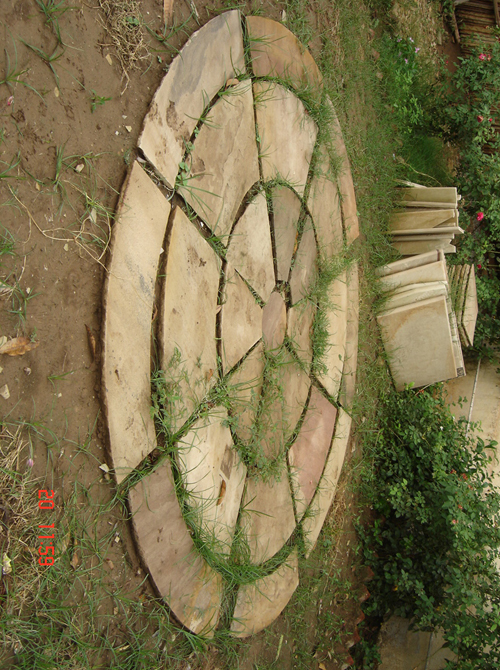 Sandstone Cobbles