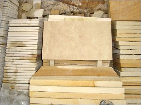 Sandstone Slabs