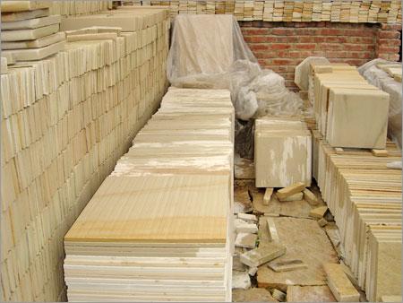 Sandstone Slabs