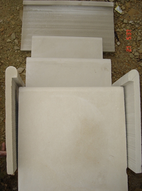 Rebated Sandstone