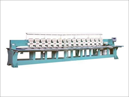 Computer Embroidery Machine
