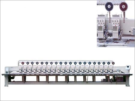 Computer Embroidery Machine