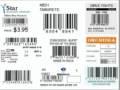 Bar Code Labels