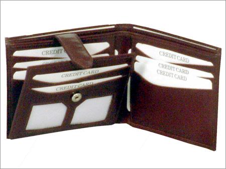 Gents Leather Wallets