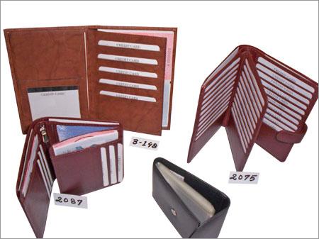 Leather Organizers