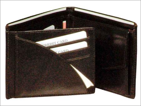 Black Leather Organizers