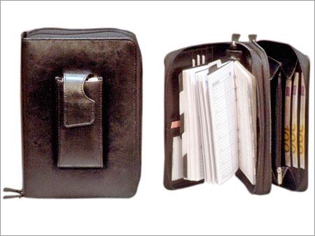 Leather Organizers & Folders