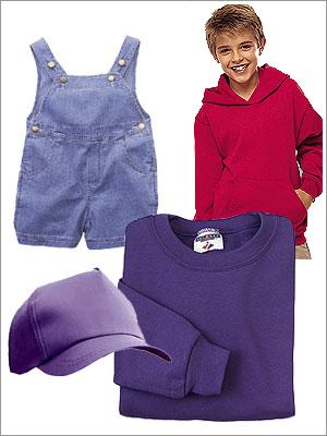 Kidswear