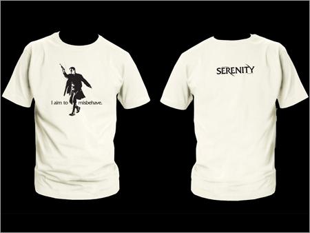 Mens Serenity T-Shirts