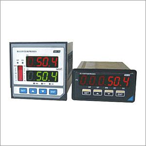 Digital Single or Double Loop PID Controllers