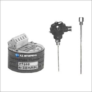 Two Wire Temperature Transmitters