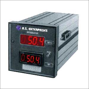 Flow indicating Totalisers