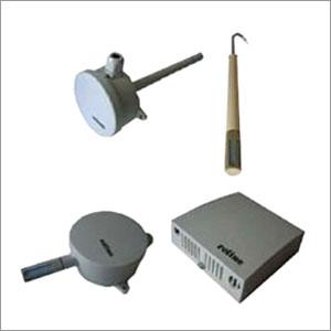 Temperature Humidity & Differential Pressure