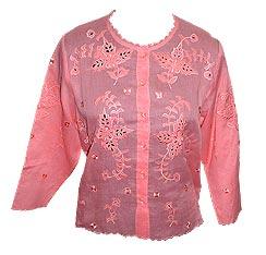 Embroidered Fancy Kurti