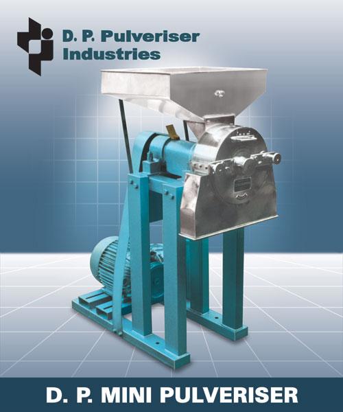 Industrial Mini Pulveriser