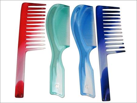 Shampoo Handle Combs