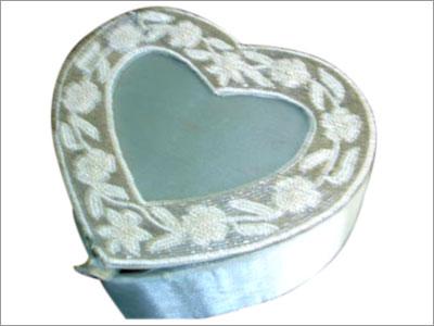 Heart Shaped Chocolate Box
