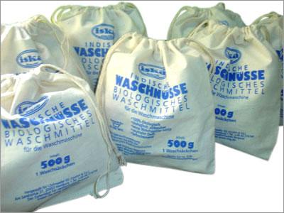 Organic Cotton Packaging Bags