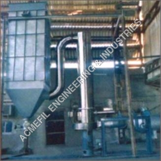 Spin Flash Dryer