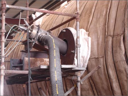 High Velocity Burner