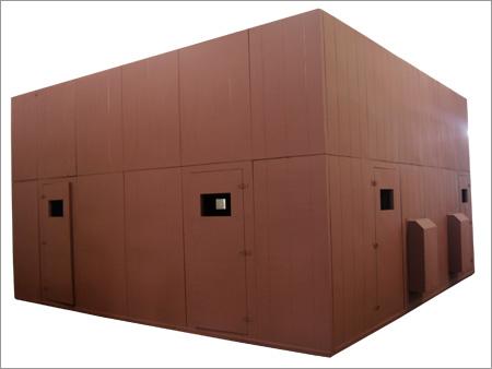 Turbine Enclosure