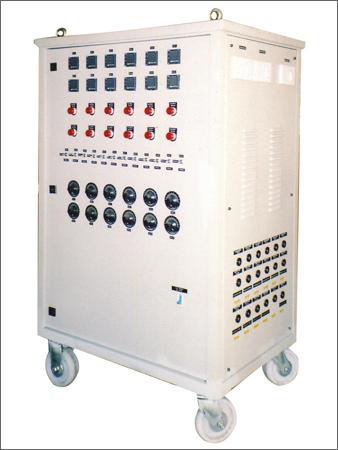 70/50 KVA Power Source-Low Voltage