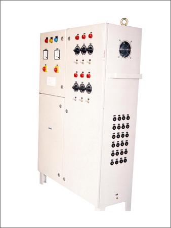 12/18 Distribution Board-High Voltage