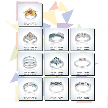 Diamond Rings